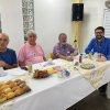 “Café com o Provedor” comemora aniversariantes do quadrimestre